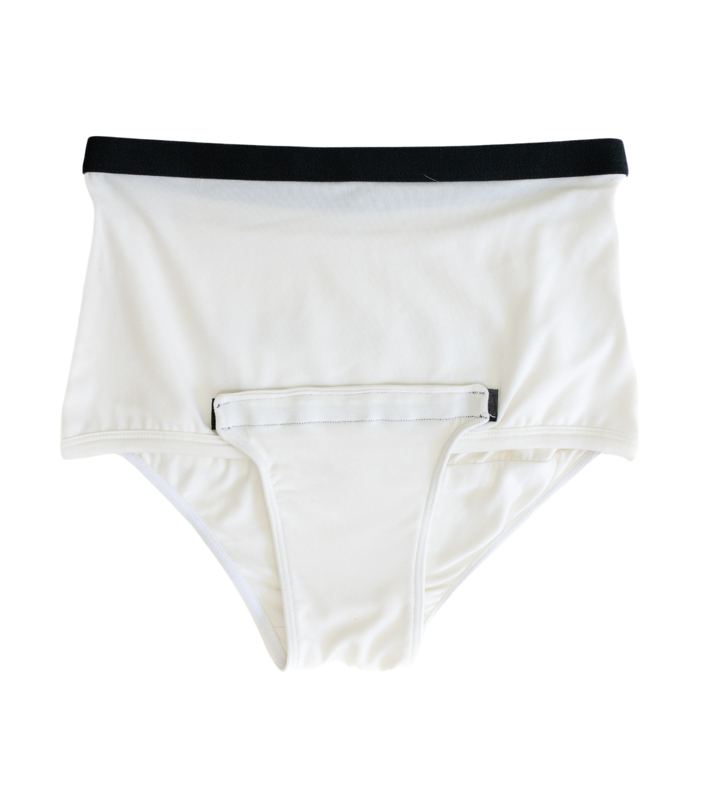 Veiled Undergarment (hook and loop tape)