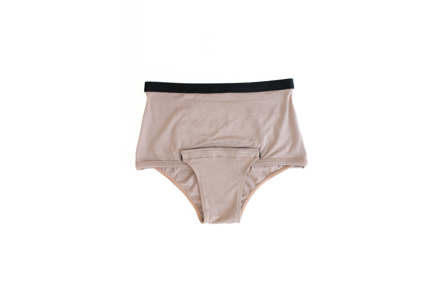 Veiled Womens Ostomy Underwear and Ostomy Band, Wicking