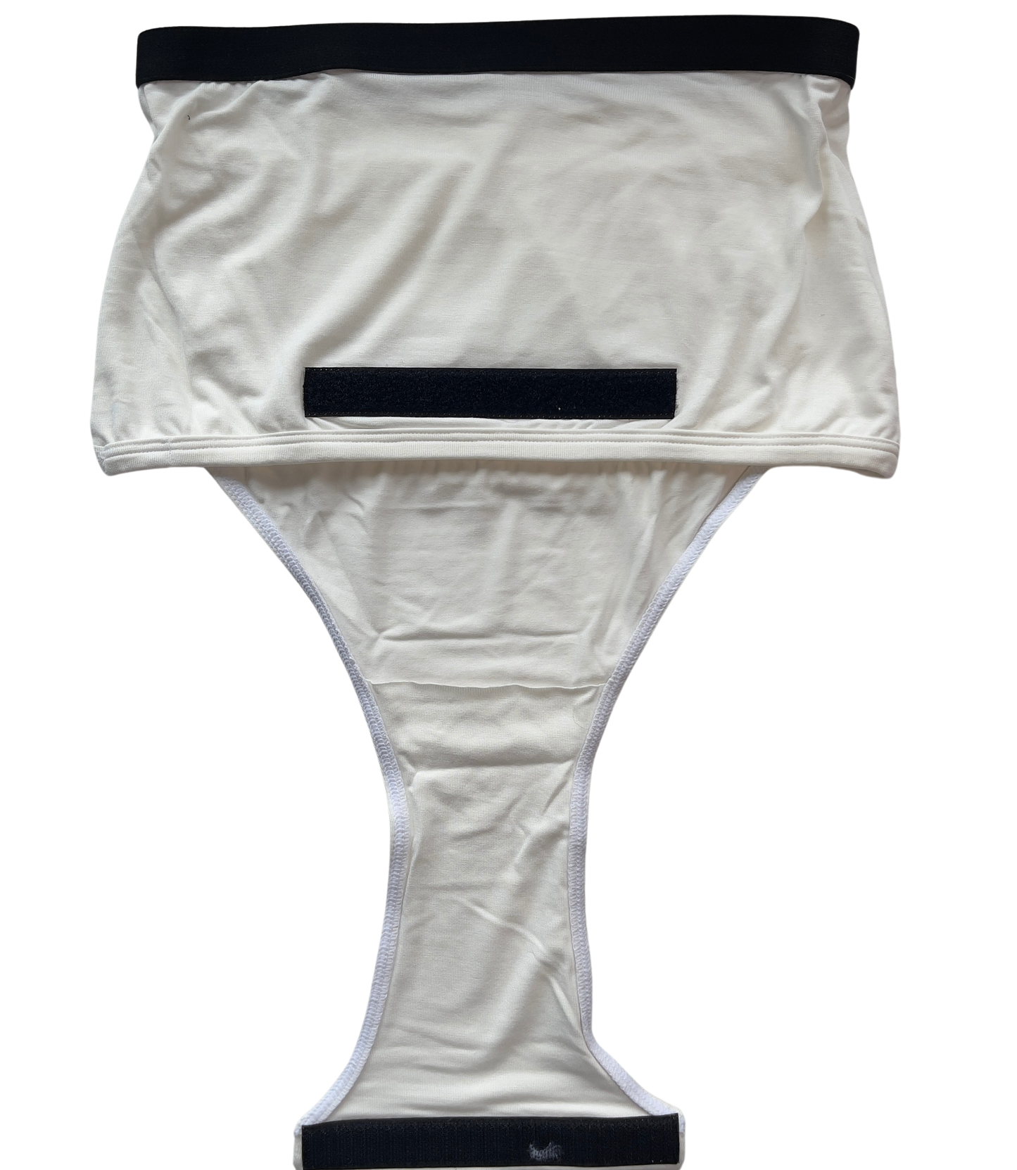 Veiled Undergarment (hook and loop tape)