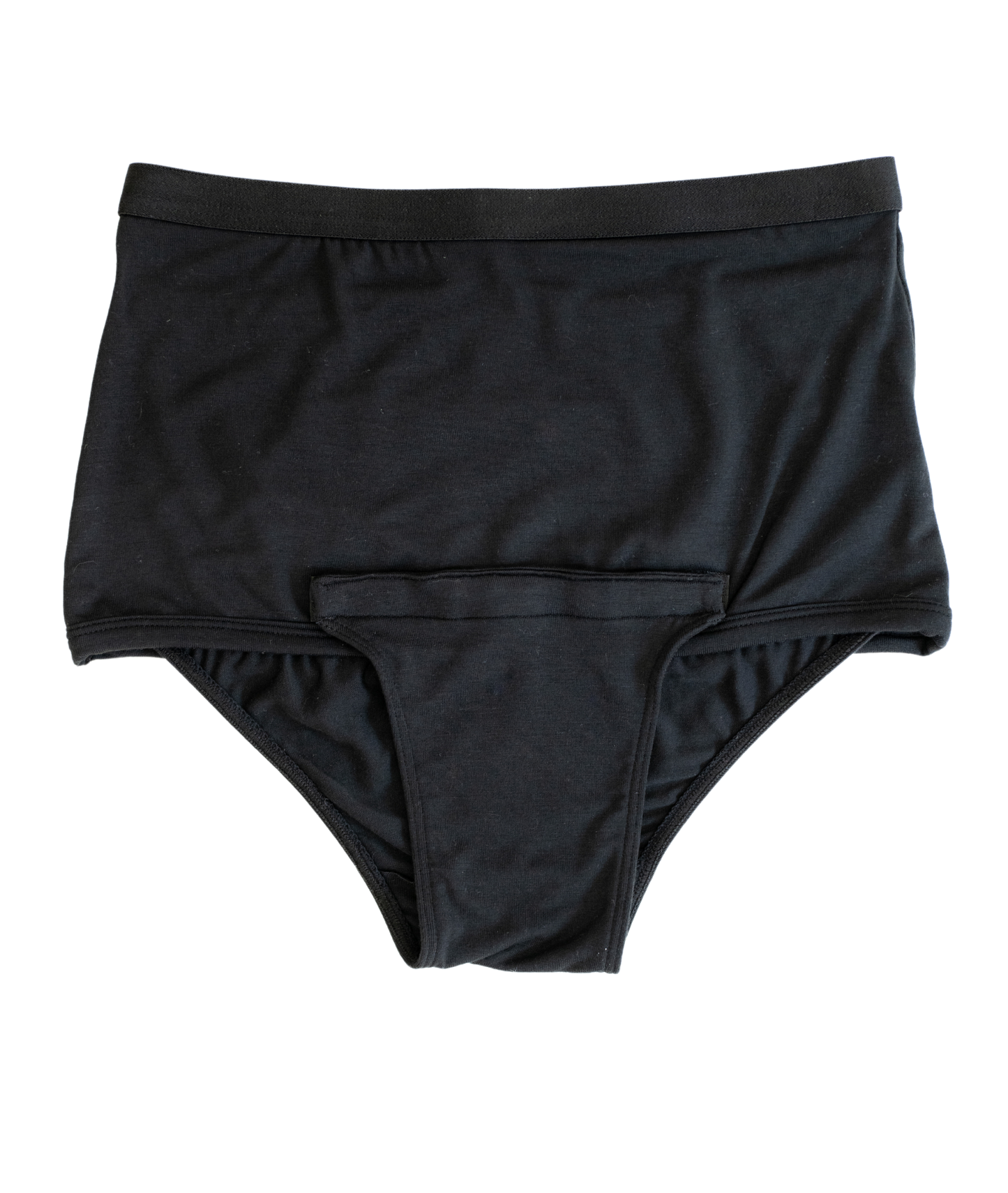 Veiled Undergarment (hook and loop tape)