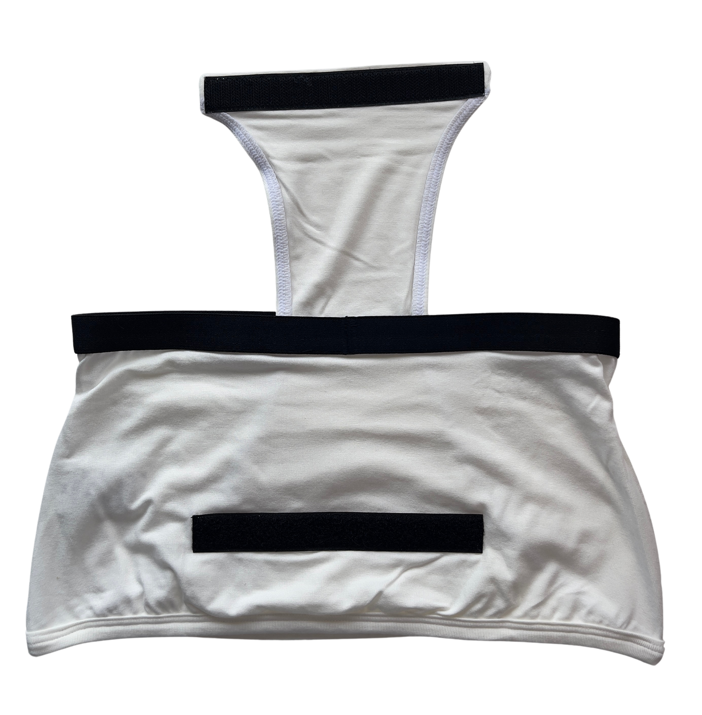 Veiled Undergarment (hook and loop tape)