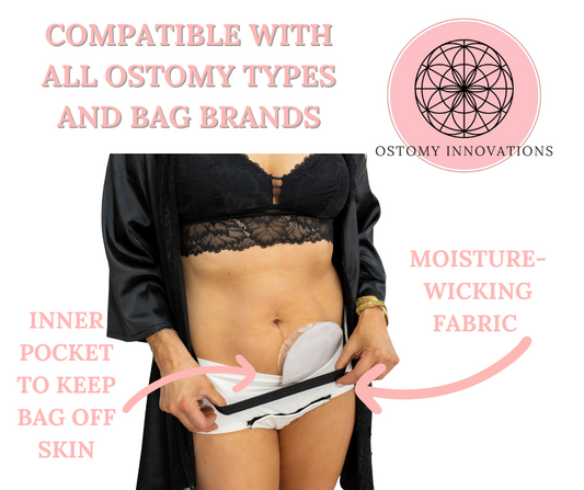 Veiled Undergarment (hook and loop tape)